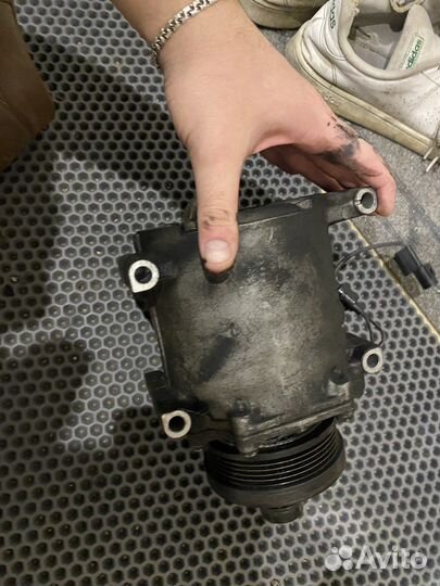 Компрессор кондиционера cedia