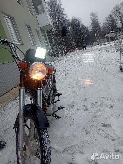 Мопед Дельта