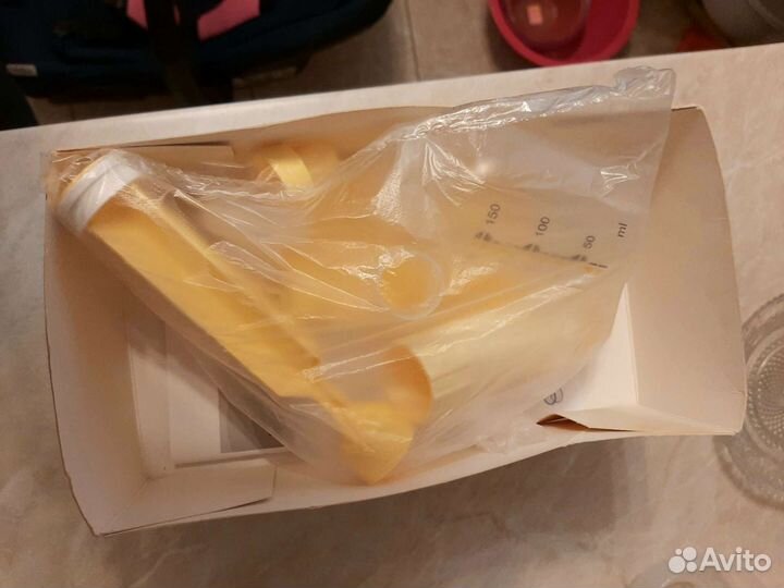 Молокоотсос ручной