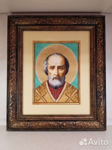 Икона Николай Чудотворец