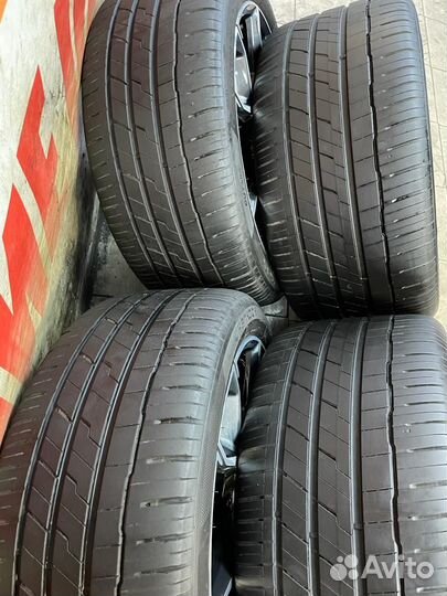 Оригинал BMW X5 G05 X6 G06 Hankook RSC 275/40 R21р
