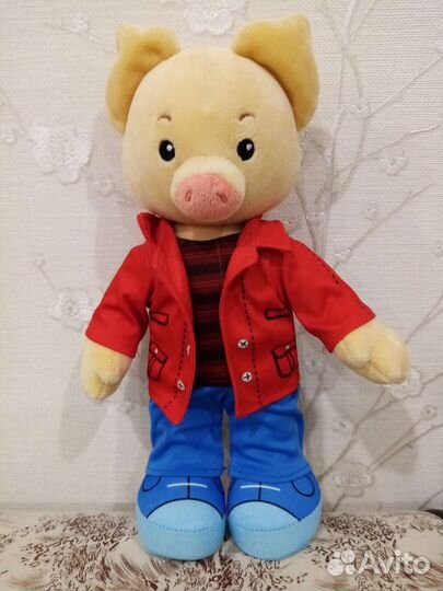 Мягкая игрушка