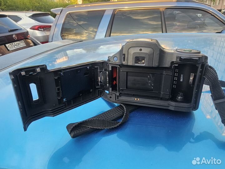 Фотоаппарат olympus lens