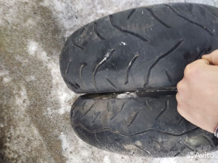 Шины sportmax-100