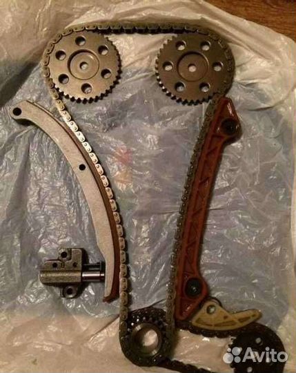 Гбц Форд Фокус 2 1.8