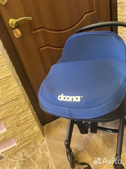 Коляска автокресло doona