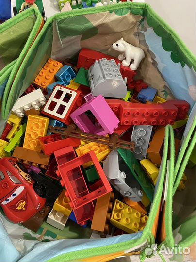 Конструктор lego duplo