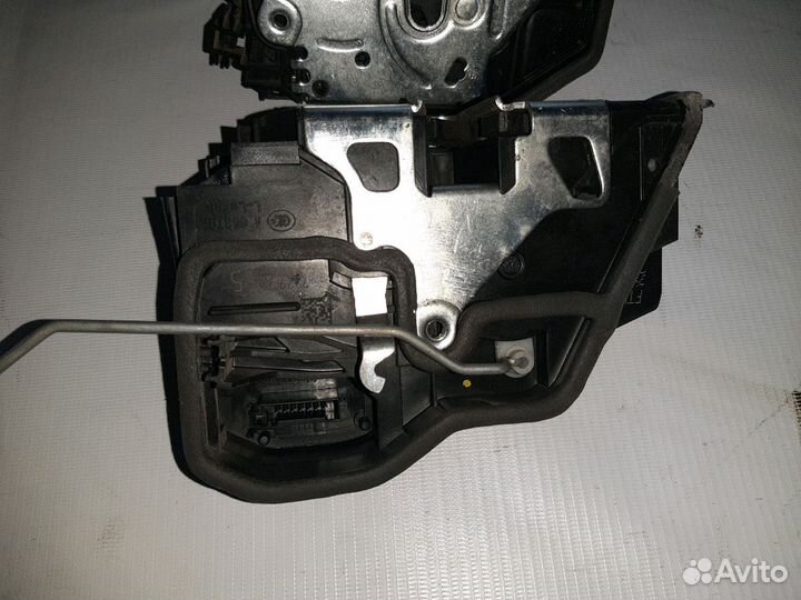 Замок двери бмв ф10 передний