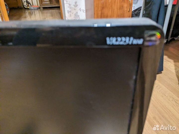 Монитор Viewsonic 22