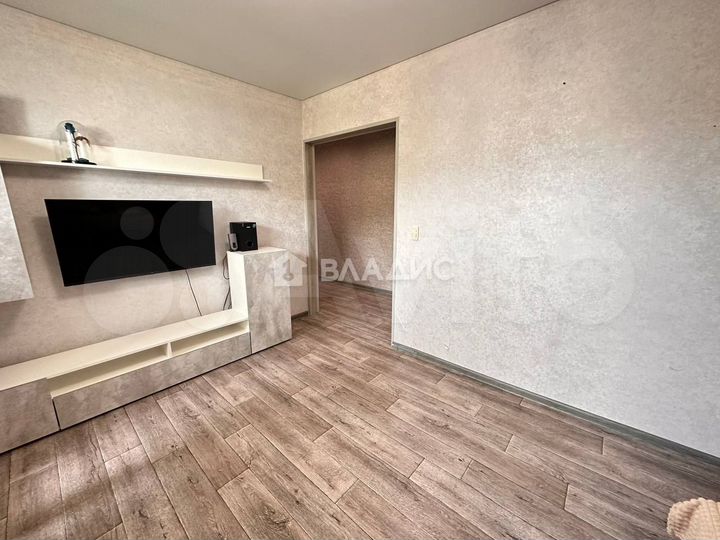 3-к. квартира, 64,6 м², 3/3 эт.