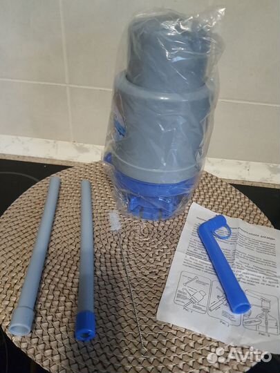 Помпа механическая(ручной насос) для воды