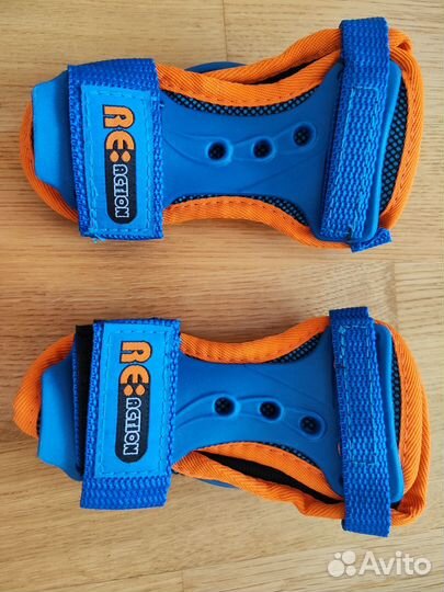 Защита для роликов