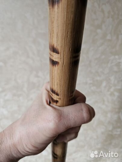 Инвентарь для ушу. Гунь