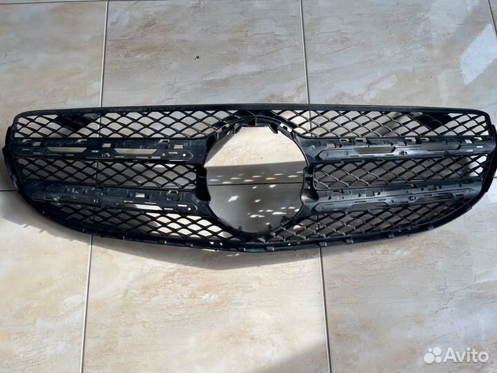 Решетка радитора Mercedes Benz Glc Class X 253 С