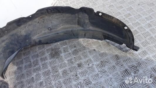 Защита арок (защита крыла, подкрылок) передняя лев