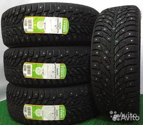 Nokian Tyres Hakkapeliitta 9 SUV 285/60 R18