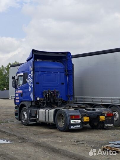 Scania G400LA, 2012