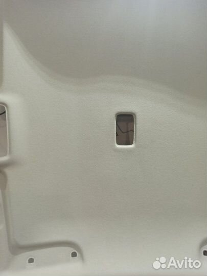 Обшивка потолка Kia Cerato 2 1.6 G4FC 2011