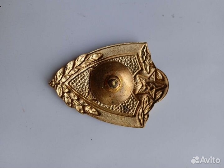 Значок Мастер СССР