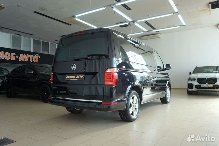 Volkswagen Multivan 2.0 AMT, 2019, 91 683 км