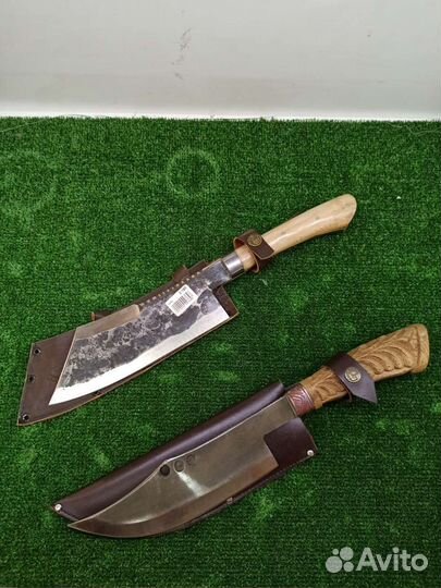 Топорик для мяса Узбекский Гиймякеш