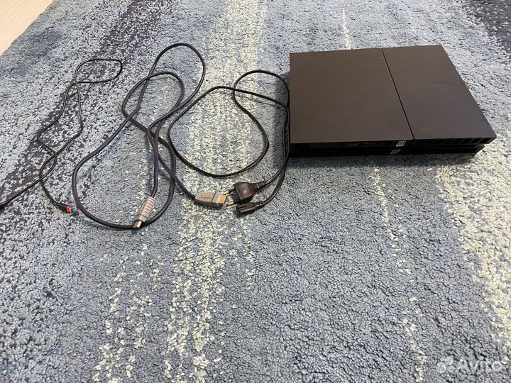 Sony playstation 4 1tb с играми