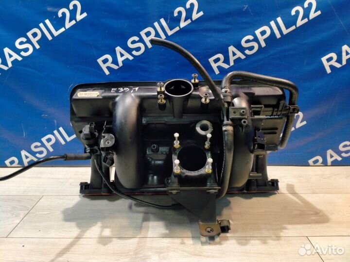 Коллектор впускной Bmw 525I E39 M54 2001/11