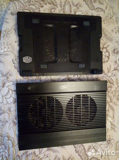 Куллер подставка для ноутбука