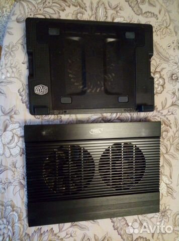 Куллер подставка для ноутбука