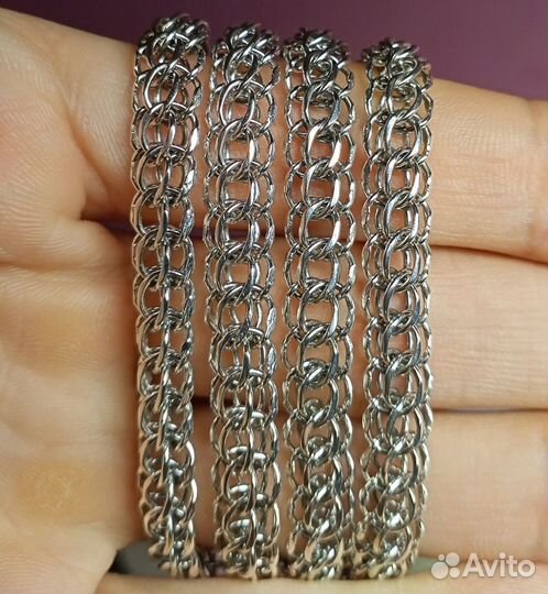 Серебряная цепь