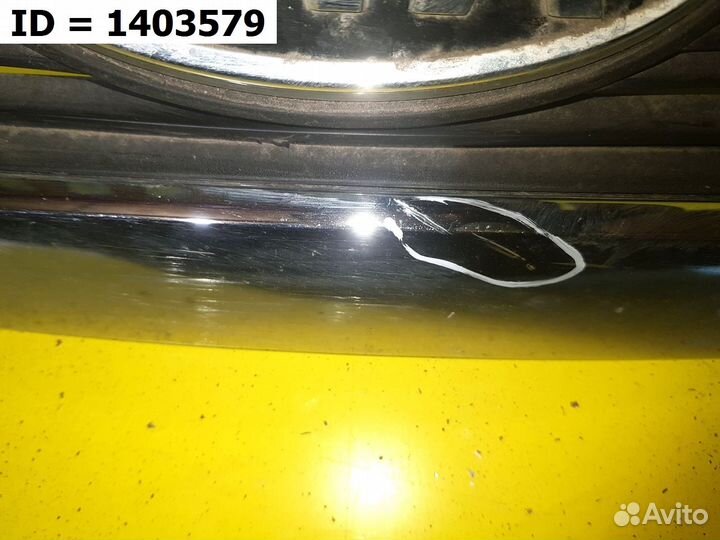 Решетка радиатора Kia Ceed