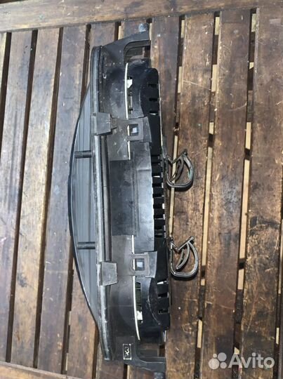 Панель приборов vw transporter t4