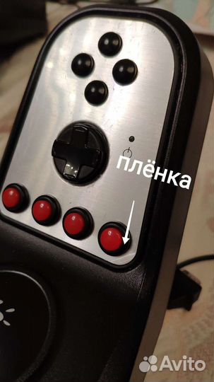 Руль Logitech G27 Driving Force
