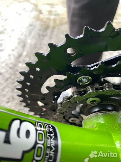 Велосипед Jamis Durango