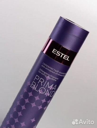 Шампунь estel