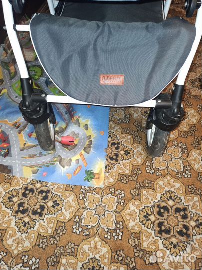 Коляска 2 в 1 optima verdi