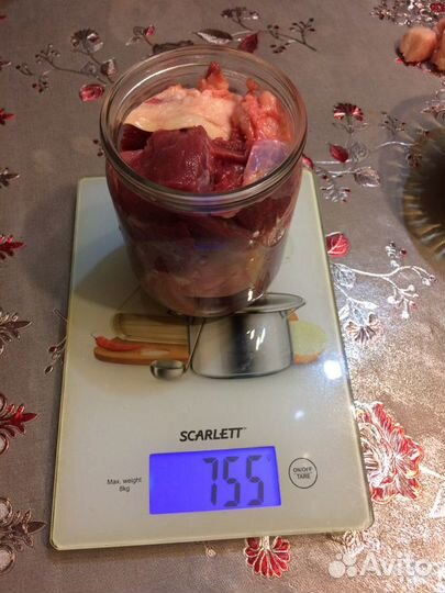 Тушёнка, консервы