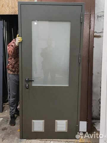 Железная Дверь Пересвет