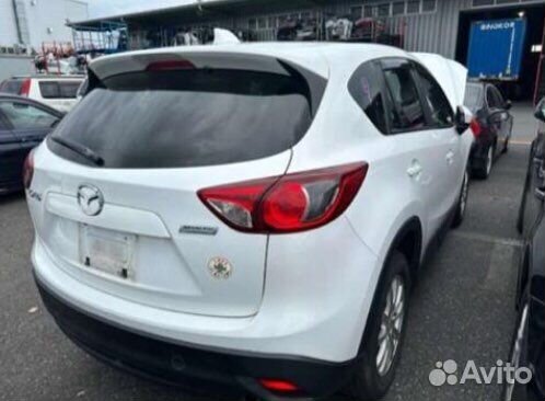 Авто разбор Mazda CX5