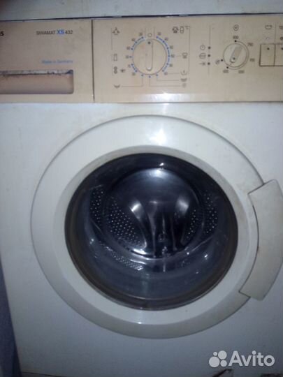 Продаю стиральную машину автоматСименс или Индезит