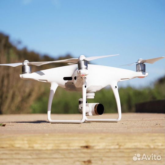 Квадрокоптер