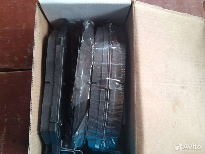 BS-1777 колодки тормозные Zekkert