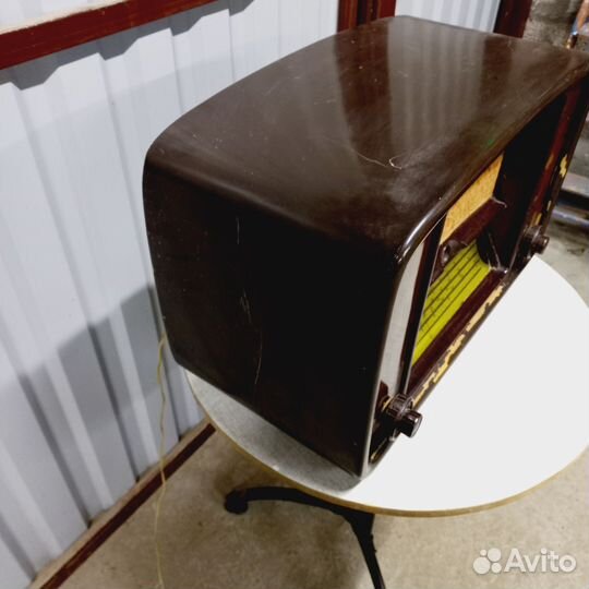 Радиоприемник Балтика Рабочий