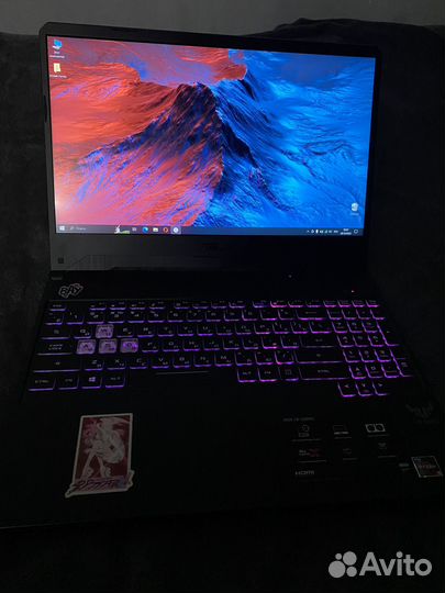 Asus TUF gaming