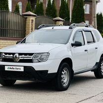 Renault Duster 2.0 MT, 2018, 94 615 км, с пробегом, цена 1 490 000 руб.