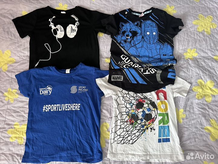 Пакет вещей га