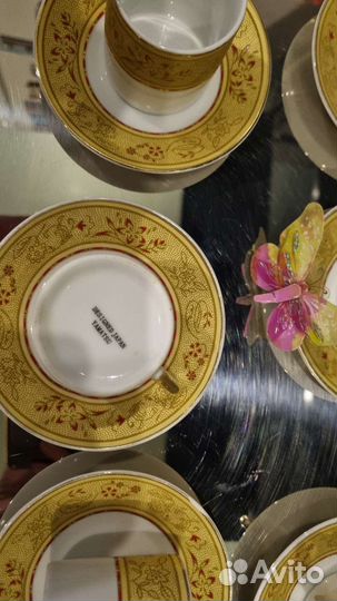 Кофейный сервиз япония