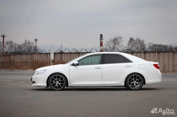 Литые Диски R17 5*100 HRE P101 BPC