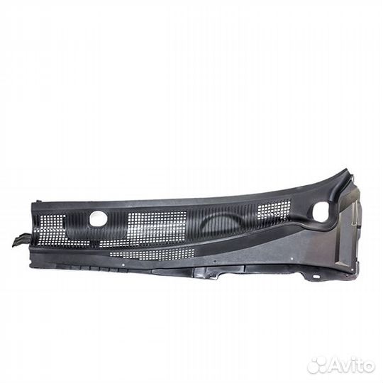 Накладка воздухозаборника левая mazda