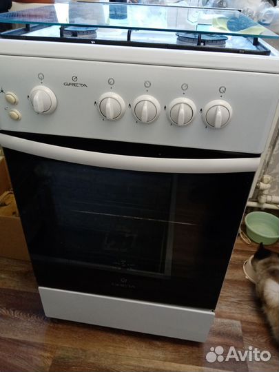 Газовая плита б/у